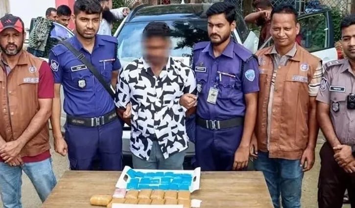 চট্টগ্রামে মাদকবিরোধী অভিযানে গ্রেপ্তার ৩০৫