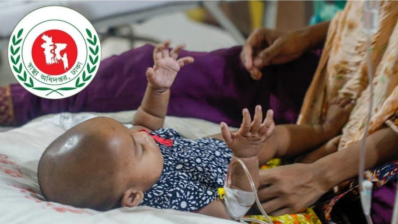 ২৪ ঘণ্টায় হাম উপসর্গে আরও ৪ জনের মৃত্যু