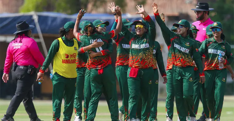 বাংলাদেশ নারী দলের এশিয়ান গেমস মিশন শুরু বৃহস্পতিবার