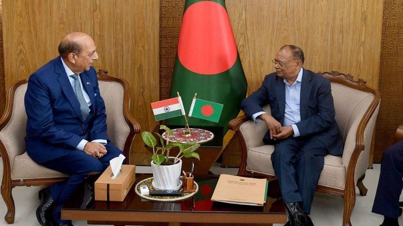বাংলাদেশের প্রধানমন্ত্রীর ভারত সফর নিয়ে নতুন আলোচনার দরকার নেই: দীনেশ ত্রিবেদী