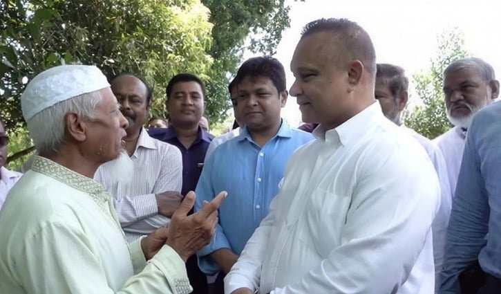 প্রতিটি উপজেলায় হবে বয়স্ক পুনর্বাসন কমপ্লেক্স: স্বাস্থ্য উপদেষ্টা
