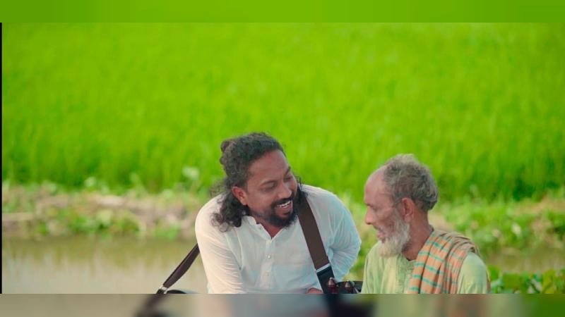 শেখ সোলায়মানের নতুন গান ‘মানব জীবন’, ভিডিওতে যমুনার সৌন্দর্য