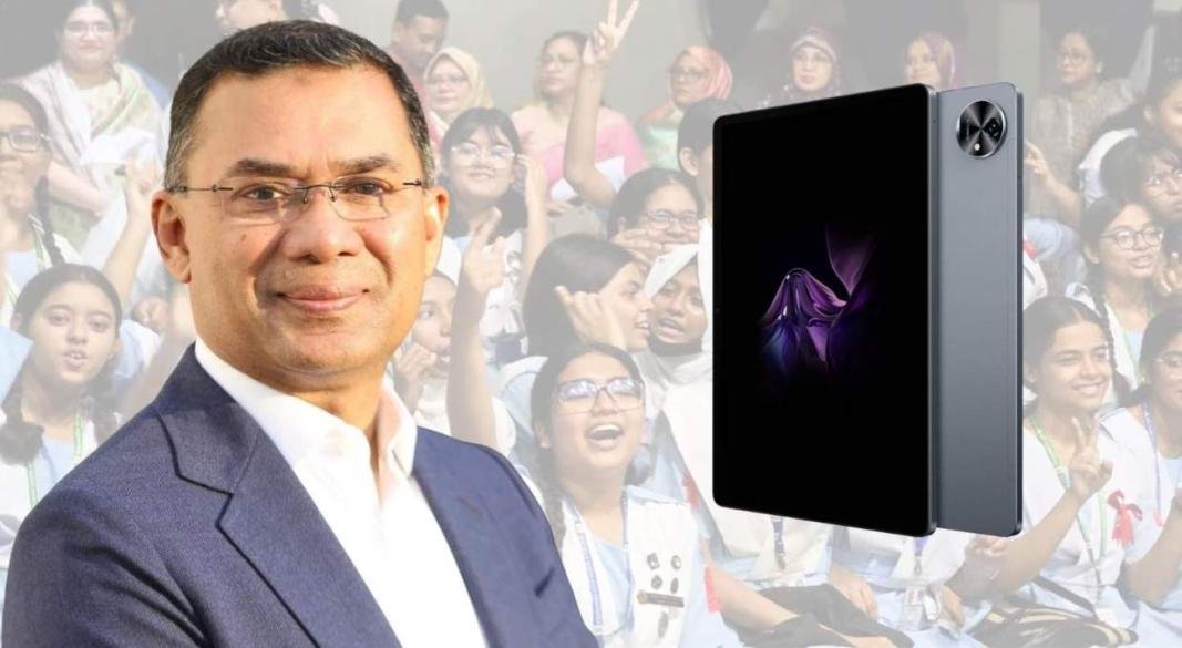 জিপিএ-৫ পাওয়া সব শিক্ষার্থীকে ট্যাব উপহার দেবেন প্রধানমন্ত্রী