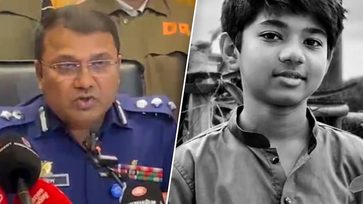 আইফোন ছিনিয়ে নিতেই স্কুলছাত্র অপ্রতিমকে খুন: পুলিশের সংবাদ সম্মেলন