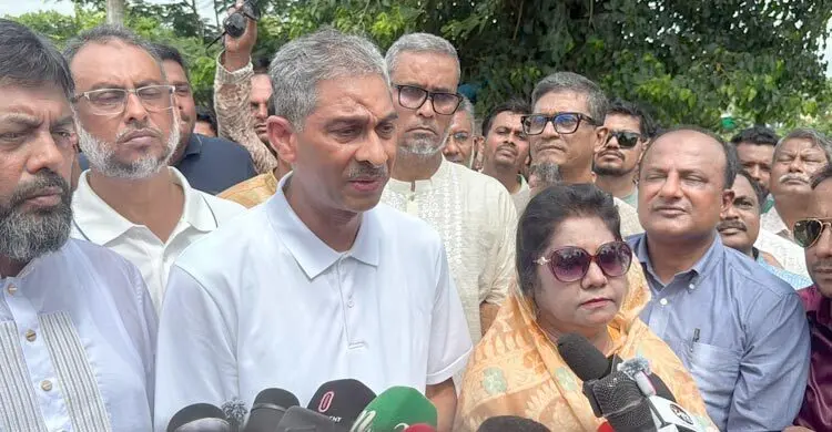 ভারতীয় আগ্রাসনের বিষয়ে আরও বেশি সজাগ থাকবো: পানিসম্পদ মন্ত্রী