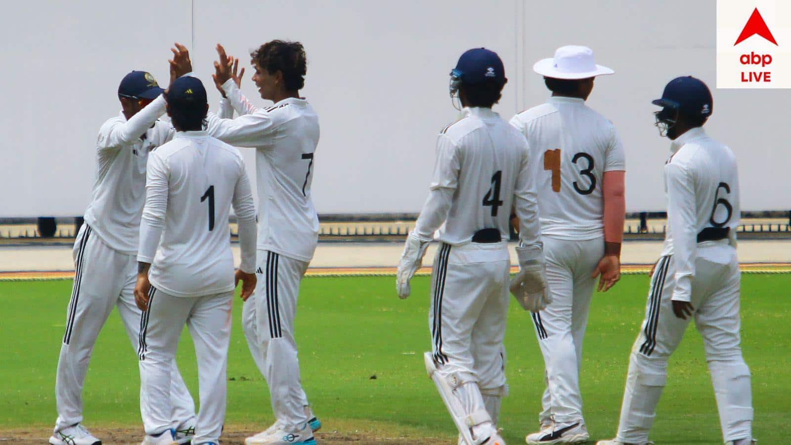 Duleep Trophy 2026: দলীপ ট্রফির ফাইনাল যদি ড্র হয়, তাহলে কারা চ্যাম্পিয়ন হিসেবে ঘোষিত হবে?