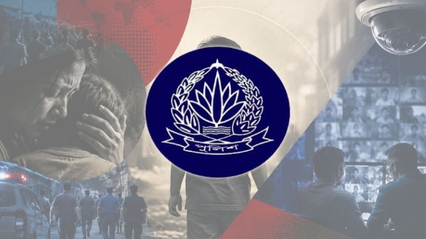 সাত মাসে দেশে নিখোঁজ ১৫ হাজার ৭১৭ শিশু, উদ্ধার হয়েছে ৮৭ শতাংশ