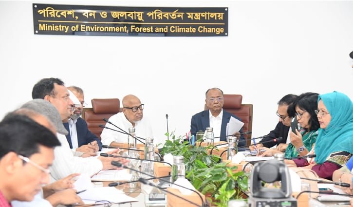 বৃক্ষরোপণ কর্মসূচি সামাজিক আন্দোলনে পরিণত করতে হবে: নজরুল