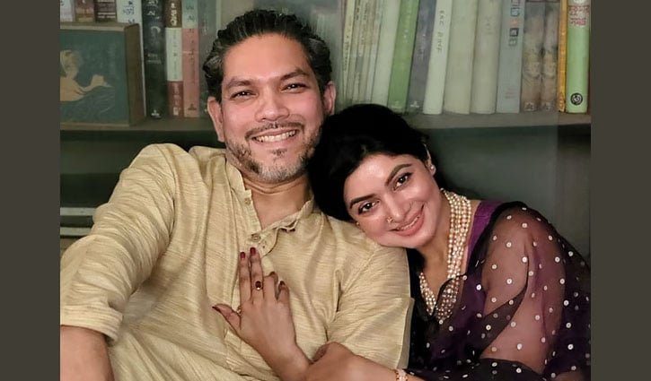 ফের বিয়ে করলেন সোহানা সাবা