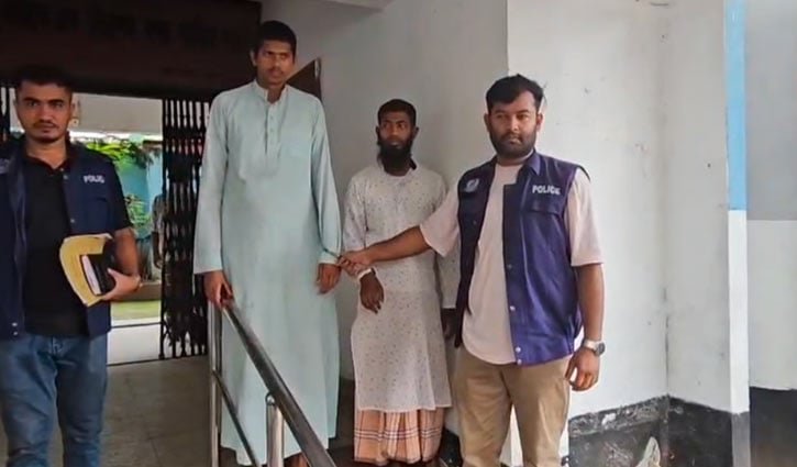 সাভারে সাত বছর বয়সী মাদ্রাসাছাত্রকে বলাৎকার, গ্রেপ্তার ৫