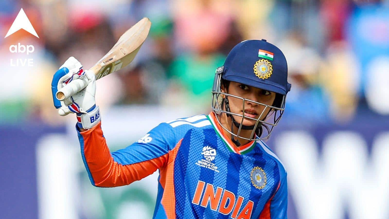 Smriti Mandhana: স্মৃতি মান্ধানার বিশ্বরেকর্ড, সুজি বেটসকে পেরিয়ে কীর্তির শিখরে ভারতের তারকা