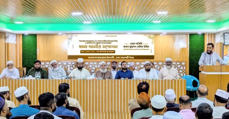 জনরায় উপেক্ষা করলে ক্ষমতায় থাকতে পারবেন না: সেলিম উদ্দিন