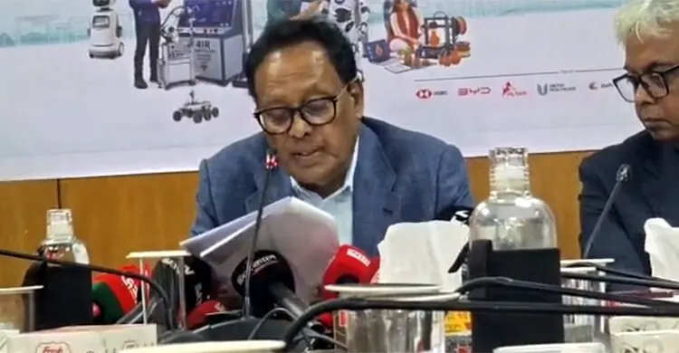 ১২ সেপ্টেম্বর শুরু হচ্ছে বাংলাদেশ ইনোভেশন ফেয়ার