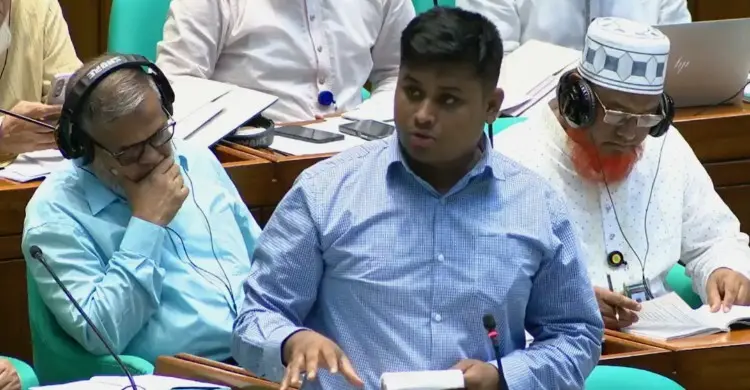 হাসনাত আবদুল্লাহর যে বক্তব্যে উত্তপ্ত ব্রাহ্মণবাড়িয়া