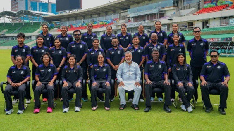ফাইনালের স্বপ্ন নিয়ে এশিয়া কাপে যাচ্ছেন জ্যোতিরা