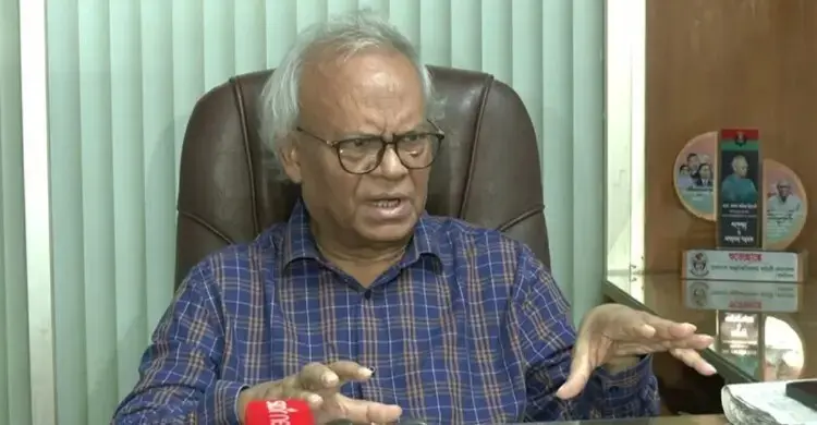 জুলাই শহীদদের অপমানের জন্য হাসিনাকে কথা বলার সুযোগ দেয় ভারত: রিজভী