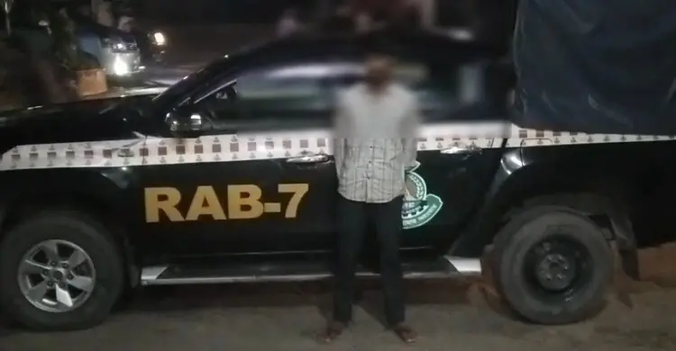 কক্সবাজারের জাহাঙ্গীর হত্যা মামলার আসামি চট্টগ্রামে গ্রেফতার