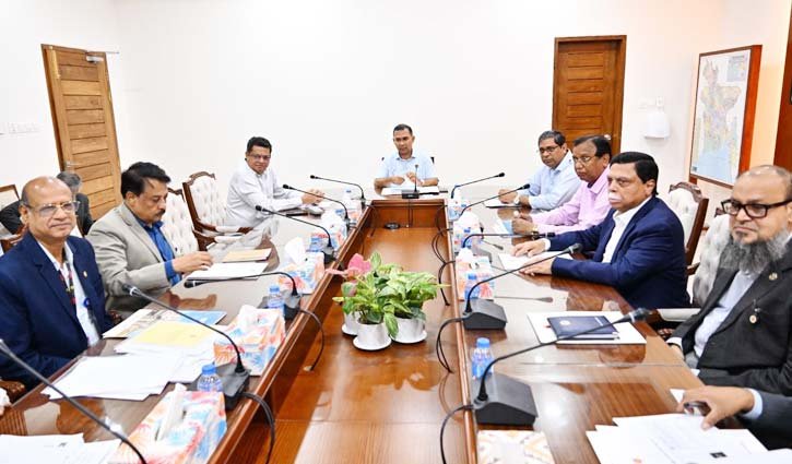 গুলশান-ধানমন্ডি-নিকেতন লেকের দূষণ রোধে সমন্বিত উদ্যোগের নির্দেশ প্রধানমন্ত্রীর