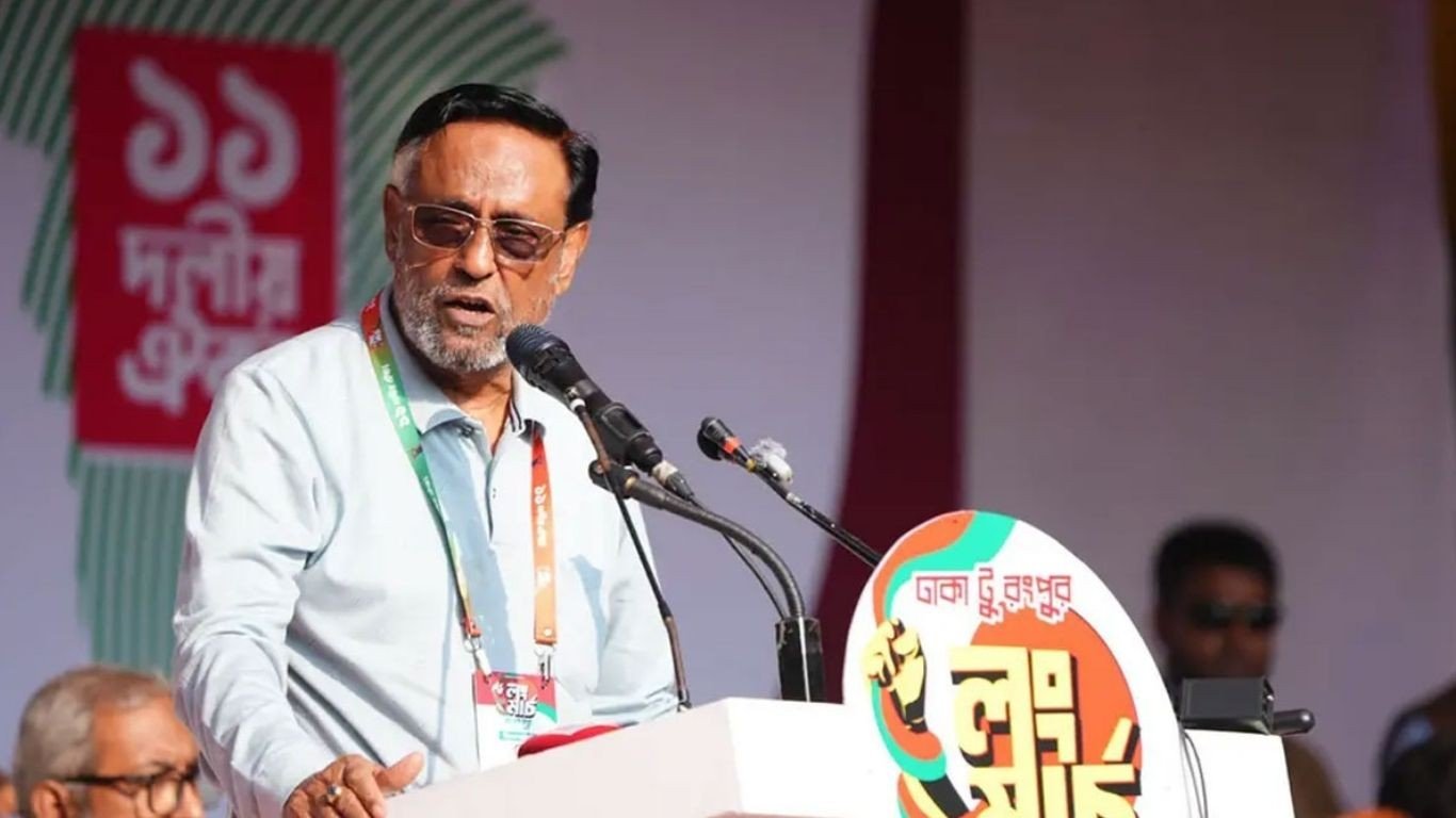 বিএনপির কর্মীদের ঘরে ঘরে কান্নার রোল: অলি আহমেদ