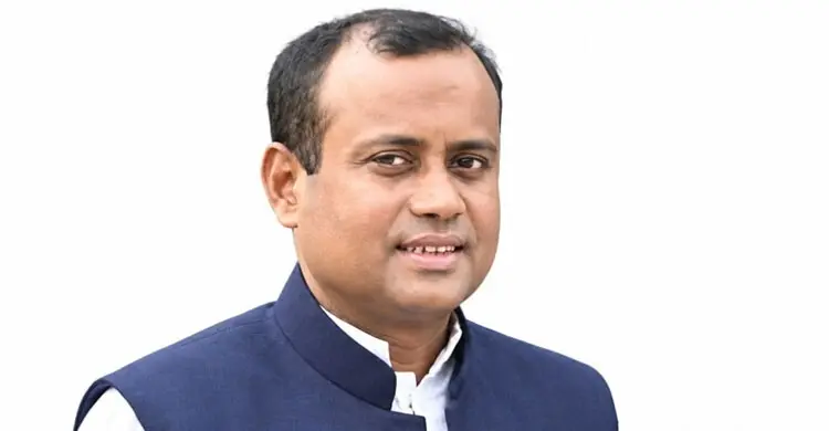পঞ্চগড় পৌর আ’ লীগের সাধারণ সম্পাদক গ্রেফতার