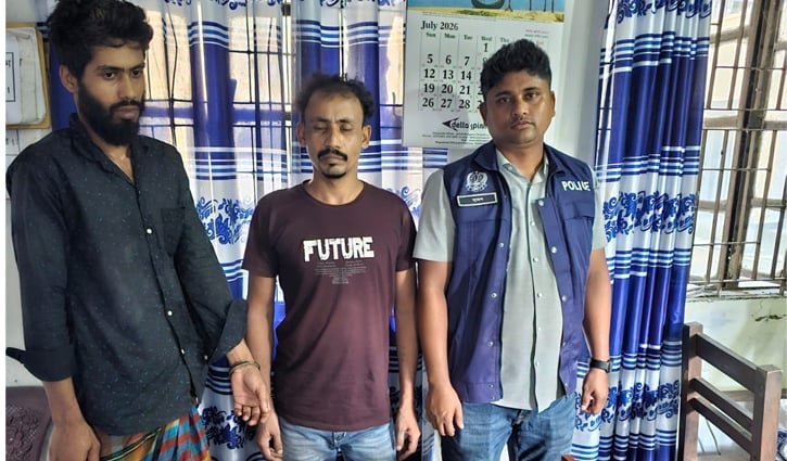 ২৯ মামলার আসামি নাদিম সহযোগীসহ গ্রেপ্তার