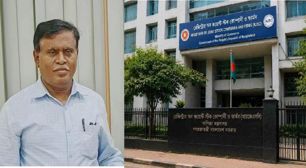 জয়েন্ট স্টকে ‘ঘুষই গতি’, নুরুন্নবীর বিরুদ্ধে অভিযোগের পাহাড়