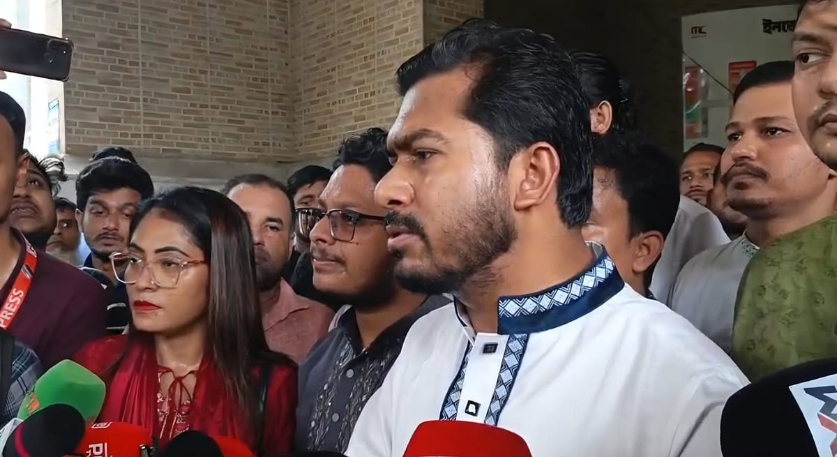 প্রয়োজনে রাজনৈতিক ঐকমত্য করে জামায়াত-শিবিরকে নিষিদ্ধ করতে হবে: নুরুল হক