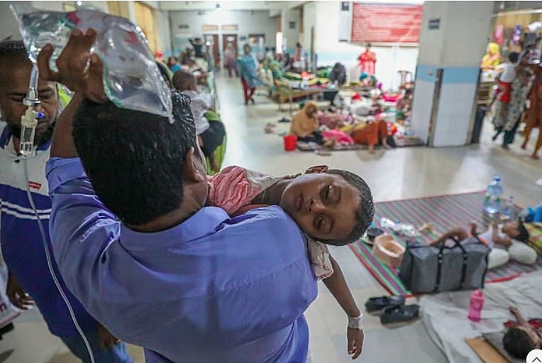 জাতীয় স্বাস্থ্য তহবিল গঠন কেন জরুরি