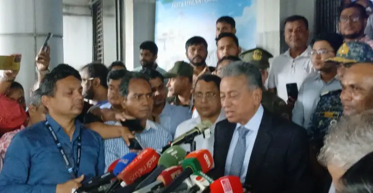 এ সরকারের অধীনে পৃষ্ঠপোষকতার ব্যবসা চলবে না: অর্থমন্ত্রী