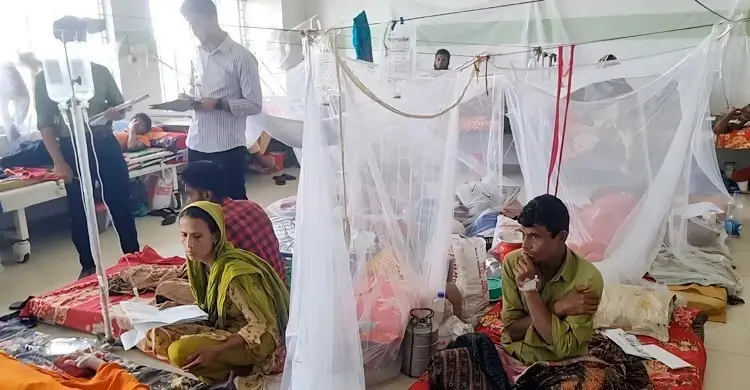 চট্টগ্রামে ২৪ ঘণ্টায় ৭৩ জনের ডেঙ্গু শনাক্ত, মৃত্যু ১