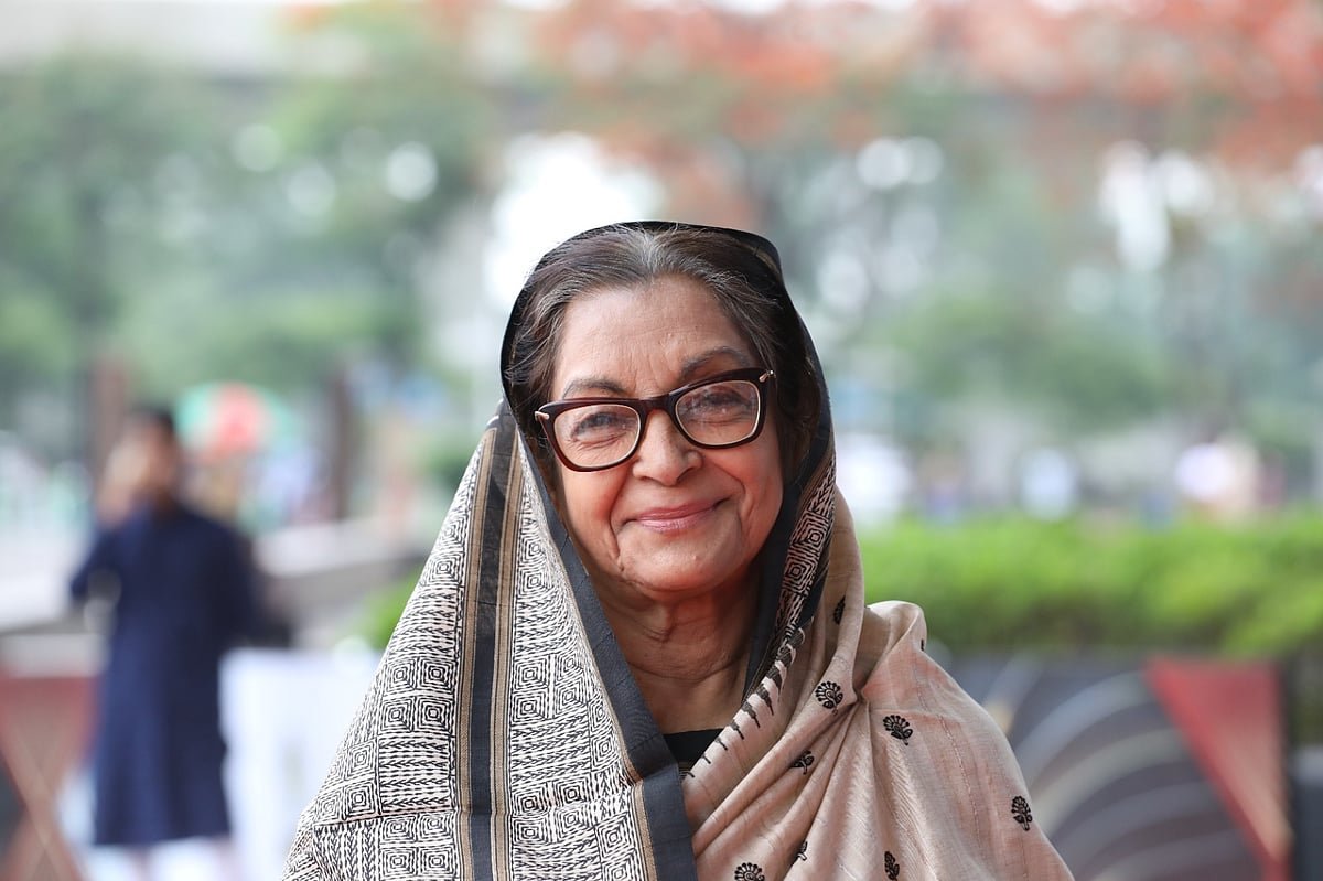 দিলারা জামানের বাড়ি দখল! আসল ঘটনা জানালেন অভিনেত্রী নিজে