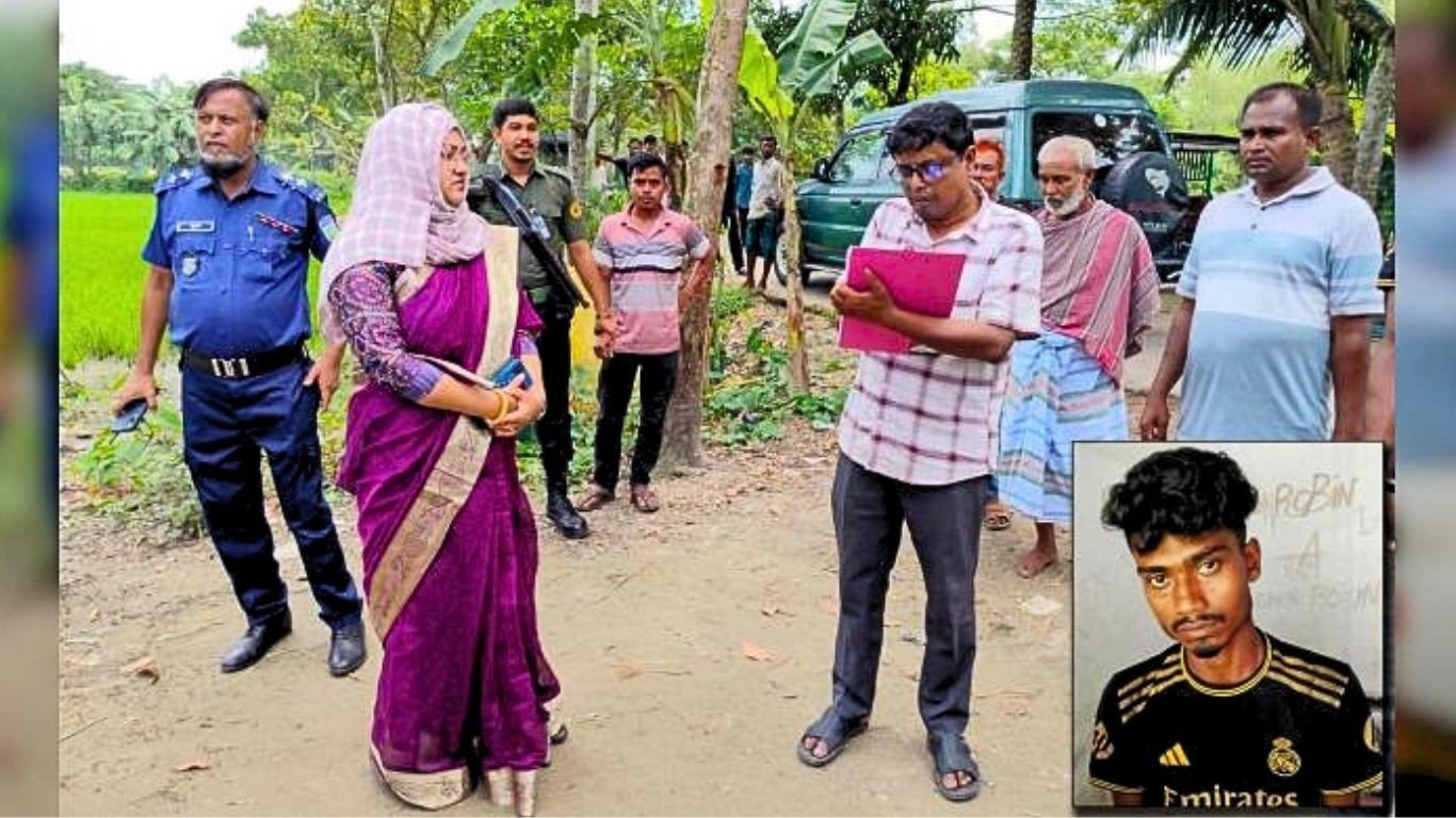 ঈশ্বরগঞ্জে এক মাদকসেবীকে ছয় মাসের কারাদণ্ড