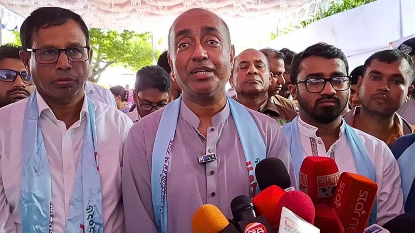 মক্কা চুক্তি নিয়ে সবকিছু বিবেচনা করেই সিদ্ধান্ত: আইনমন্ত্রী