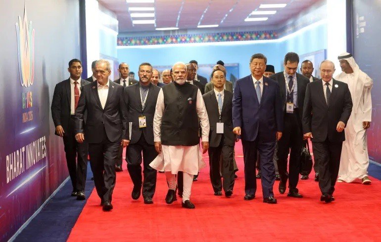জ্বালানি সরবরাহ নির্বিঘ্ন রাখতে একসঙ্গে কাজ করবে ব্রিকস