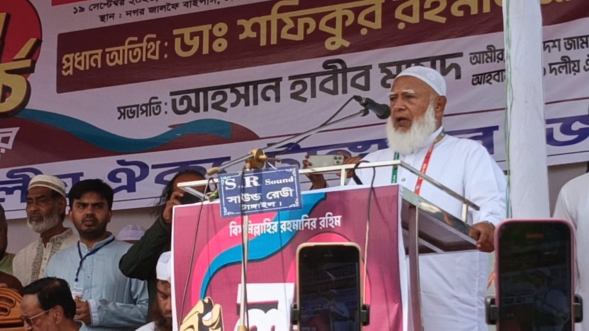 ‘জনগণের প্রয়োজনে দফা বাড়তে পারে, আবার কমে এক দফাও হতে পারে’