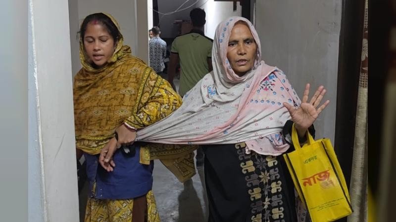 ইমাম-মুয়াজ্জিনের বিরুদ্ধে ধর্ষণ মামলা, মিথ্যা প্রমানিত হওয়ায় বাদী গ্রেফতার