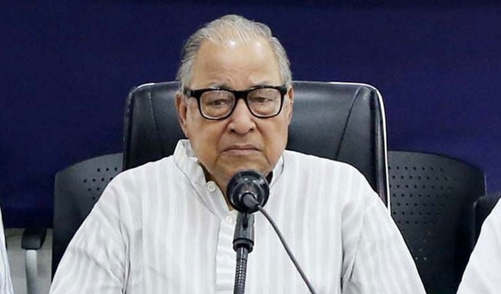 ১৭ বছরের জঞ্জাল মুক্ত করতে সময় লাগবে: নজরুল ইসলাম খান