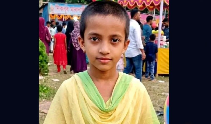 স্কুলে যাওয়ার পর আর ফেরেনি মরিয়ম, মিলল মাটিচাপা মরদেহ