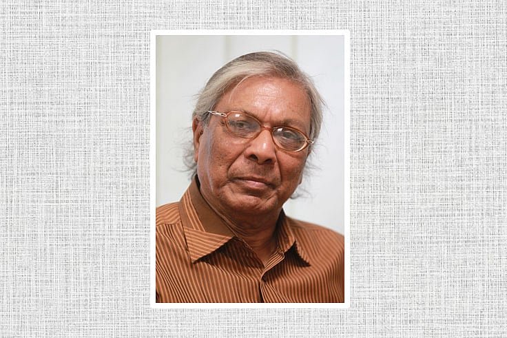 আখতার হুসেন আর নেই: চলে গেলেন শিশুসাহিত্যের এক নিবেদিতপ্রাণ কারিগর