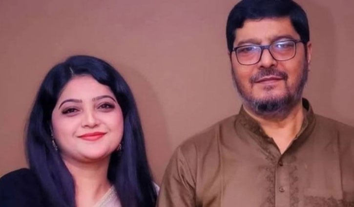 বাবা হারালেন সংগীতশিল্পী সালমা