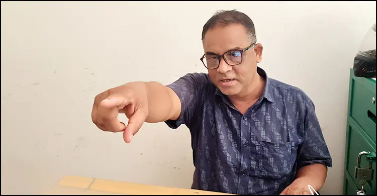 অভিযোগ তদন্তে ১০ হাজার টাকা ঘুস দাবি এসআইয়ের, দিলেন বিকাশ নম্বর