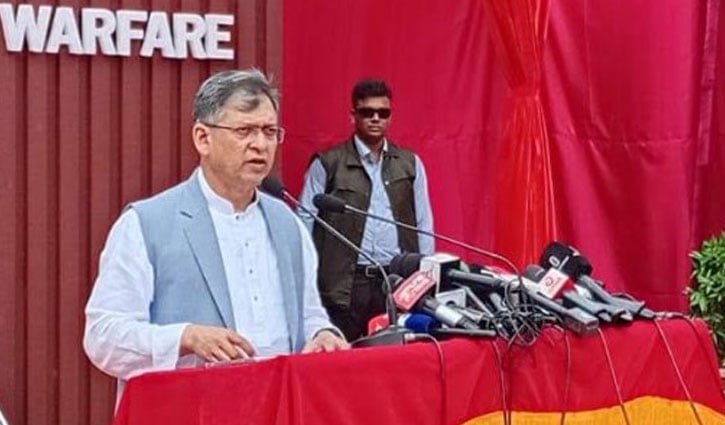 মবের অপসংস্কৃতি শক্তভাবে দমন করবে সরকার: স্বরাষ্ট্রমন্ত্রী