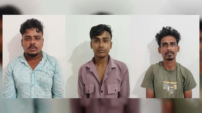 যশোরে আন্তঃজেলা ইজিবাইক চোর চক্রের ৩ সদস্য আটক, ইজিবাইক উদ্ধার