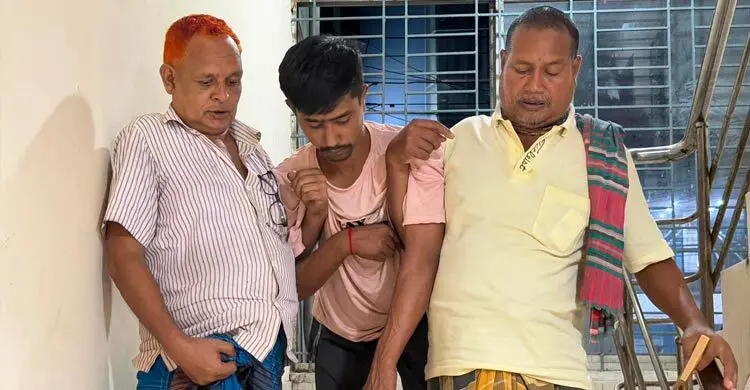 মুচলেকায় ছাড়া পেলেন গ্রেফতার সিদ্ধার্থ দাসের বাবা-ভাই