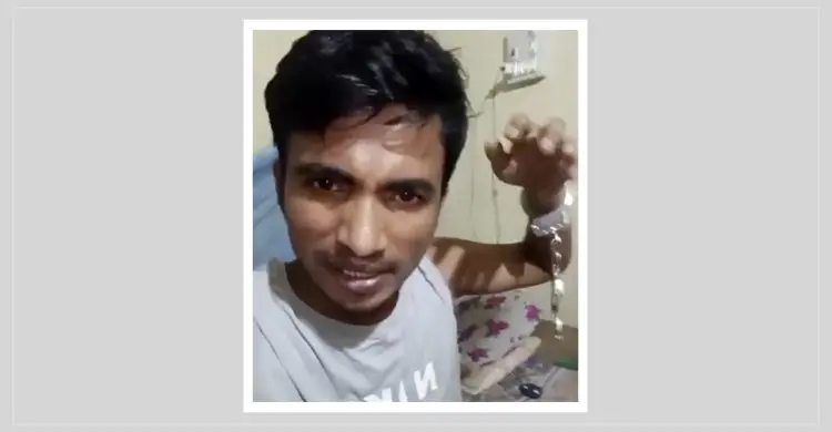 হাতকড়া পেলেও পালিয়ে যাওয়া আসামি ধরতে পারেনি পুলিশ
