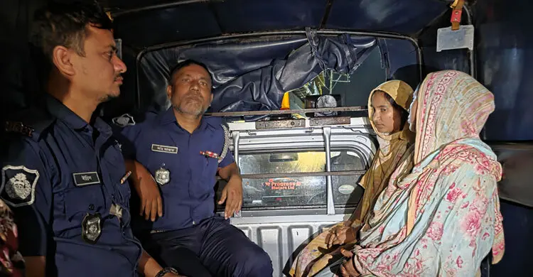 পটুয়াখালীতে হেরোইনসহ দুই নারী আটক
