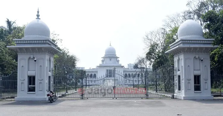 বিচারক-গাড়িচালকের অনাকাঙ্ক্ষিত ঘটনায় তদন্তের নির্দেশ