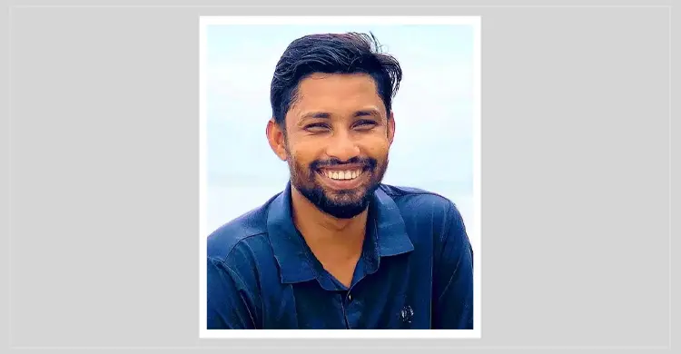 বিবাহিত-কলেজের শিক্ষক হয়েও বিশ্ববিদ্যালয় ছাত্রদলের আহ্বায়ক মাসুদ