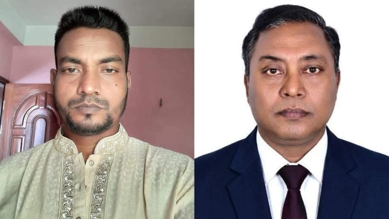 বাউফলে জ্যান্ত পুড়িয়ে মারার হুমকি, বিএনপি নেতা গ্রেপ্তার