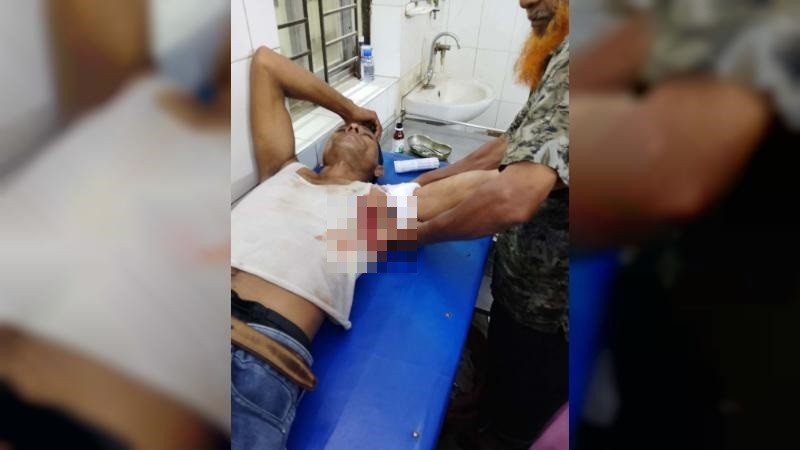 বালি ব্যবসার আধিপত্য নিয়ে বিএনপির দুই গ্রুপে সংঘর্ষ, আহত ৯